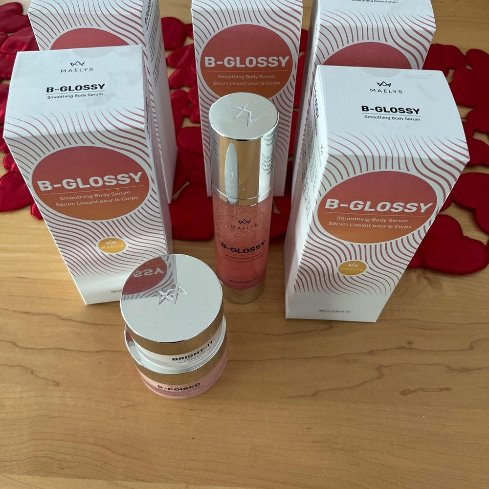 B-Glossy by Maelys